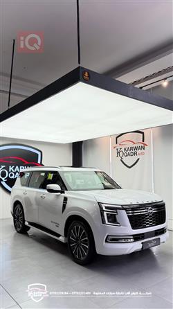 نيسان باترول